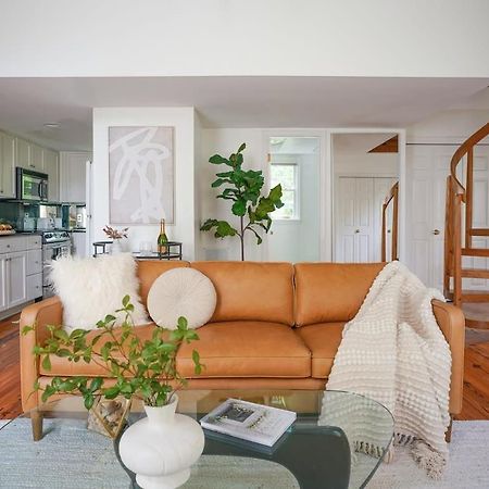 Apartamento Midtown Muse Atlanta Exterior foto