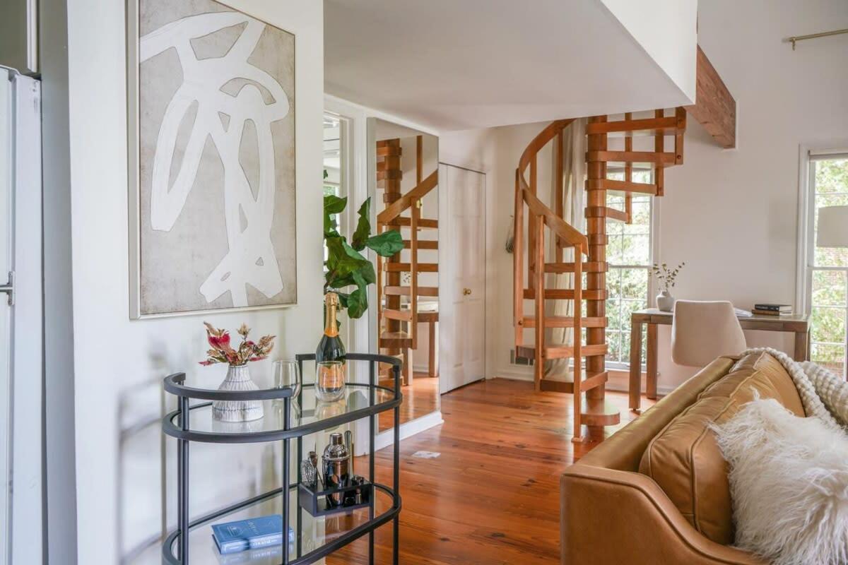Apartamento Midtown Muse Atlanta Exterior foto