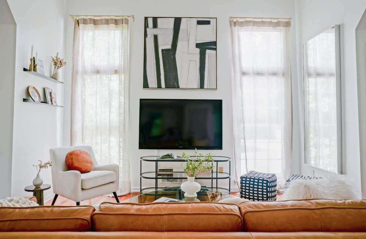 Apartamento Midtown Muse Atlanta Exterior foto