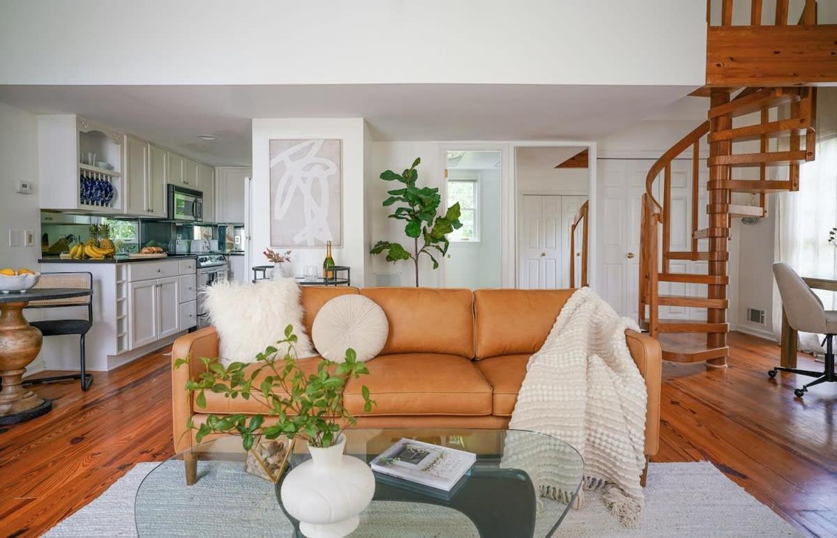 Apartamento Midtown Muse Atlanta Exterior foto