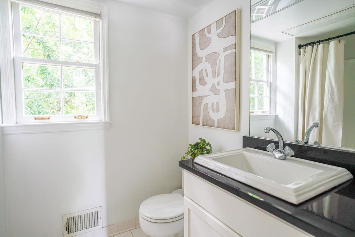 Apartamento Midtown Muse Atlanta Exterior foto