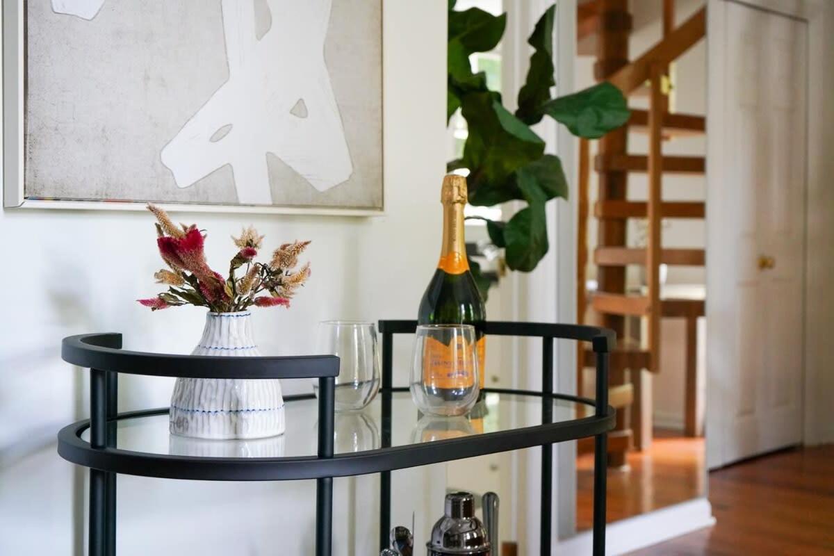 Apartamento Midtown Muse Atlanta Exterior foto