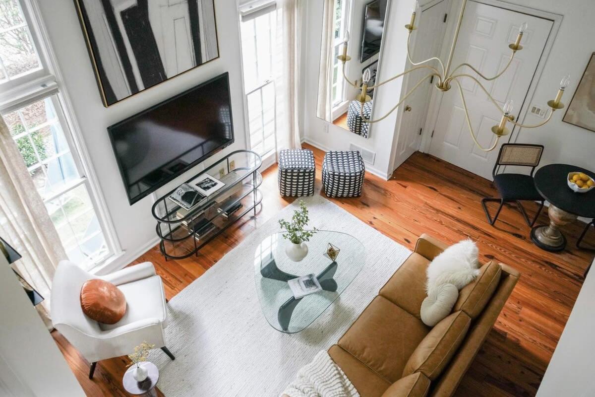 Apartamento Midtown Muse Atlanta Exterior foto