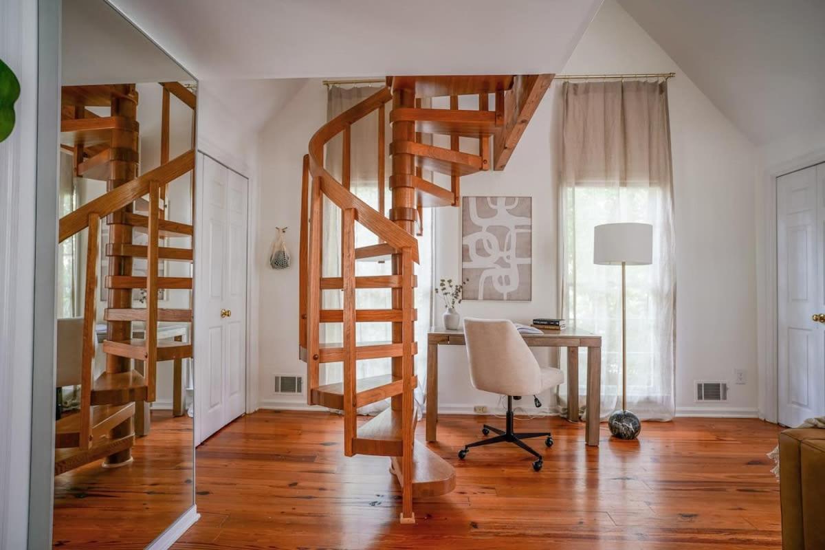 Apartamento Midtown Muse Atlanta Exterior foto