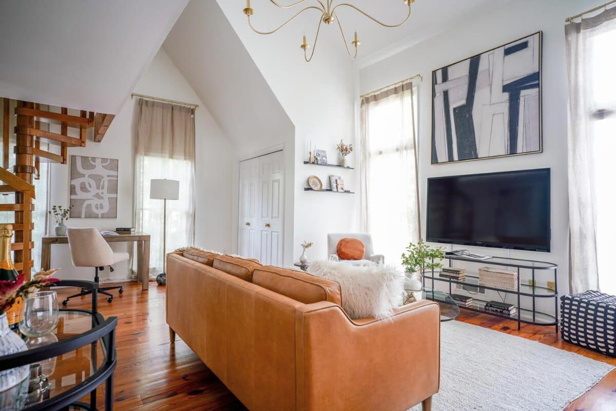 Apartamento Midtown Muse Atlanta Exterior foto