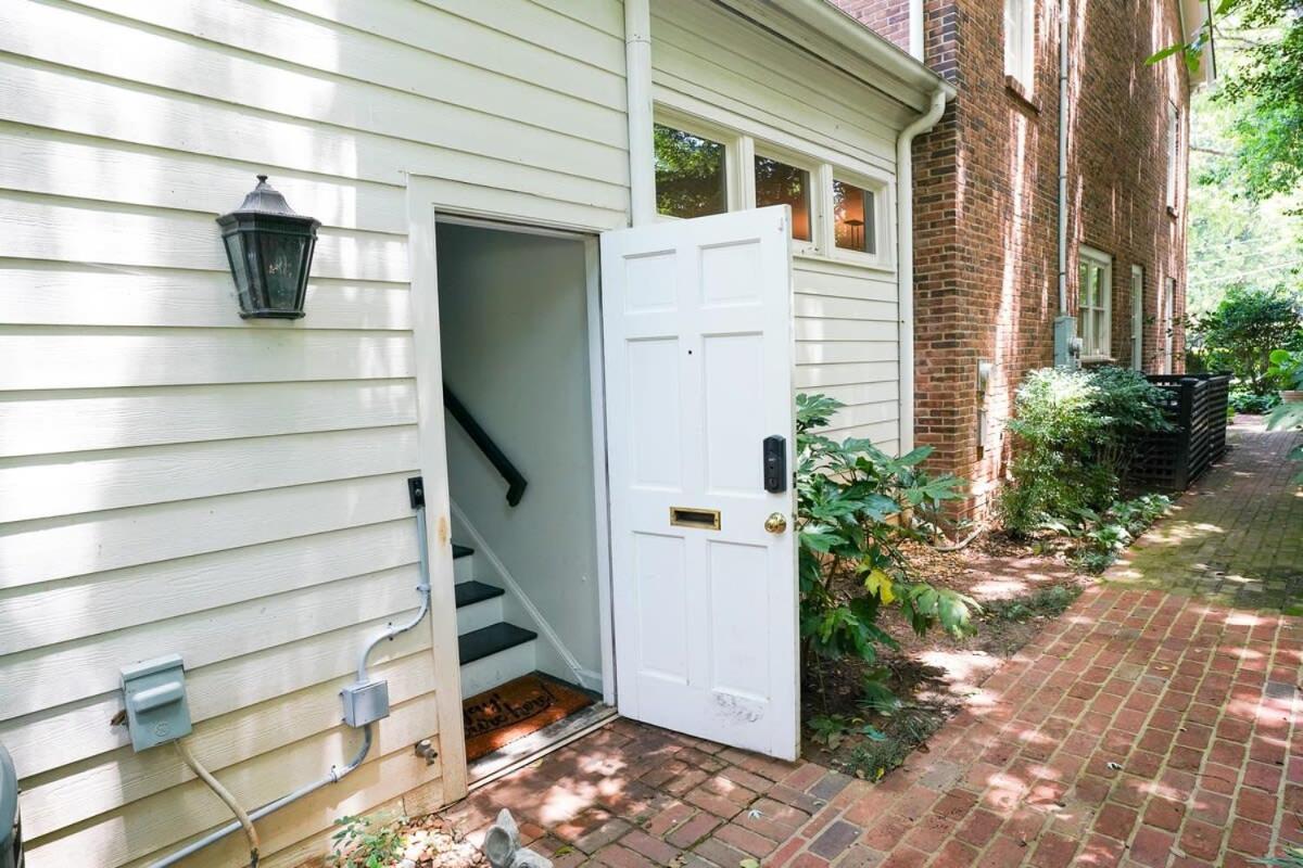 Apartamento Midtown Muse Atlanta Exterior foto