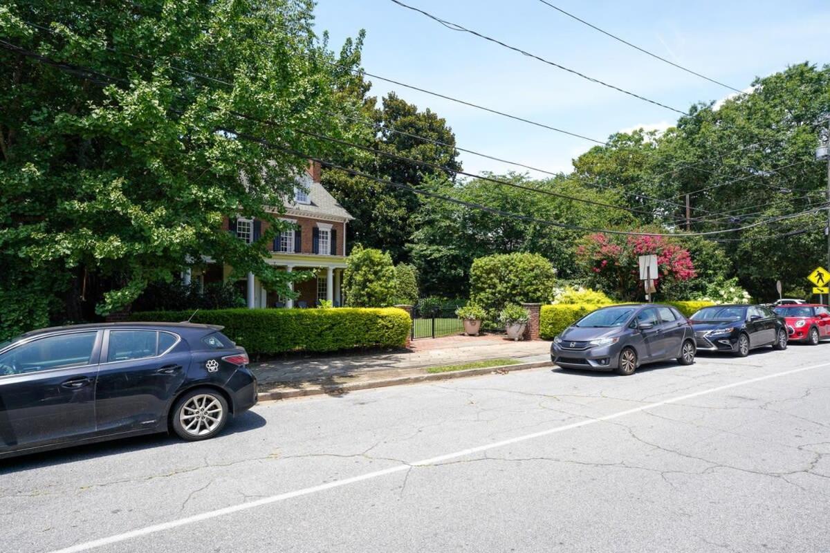 Apartamento Midtown Muse Atlanta Exterior foto