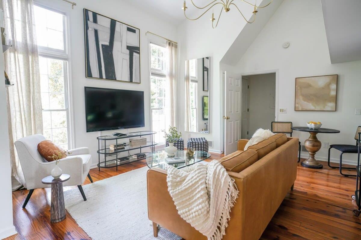 Apartamento Midtown Muse Atlanta Exterior foto