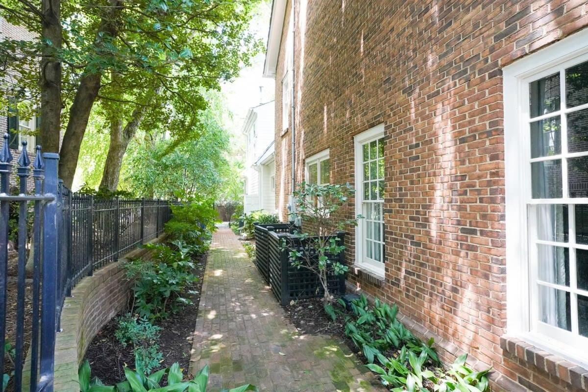 Apartamento Midtown Muse Atlanta Exterior foto