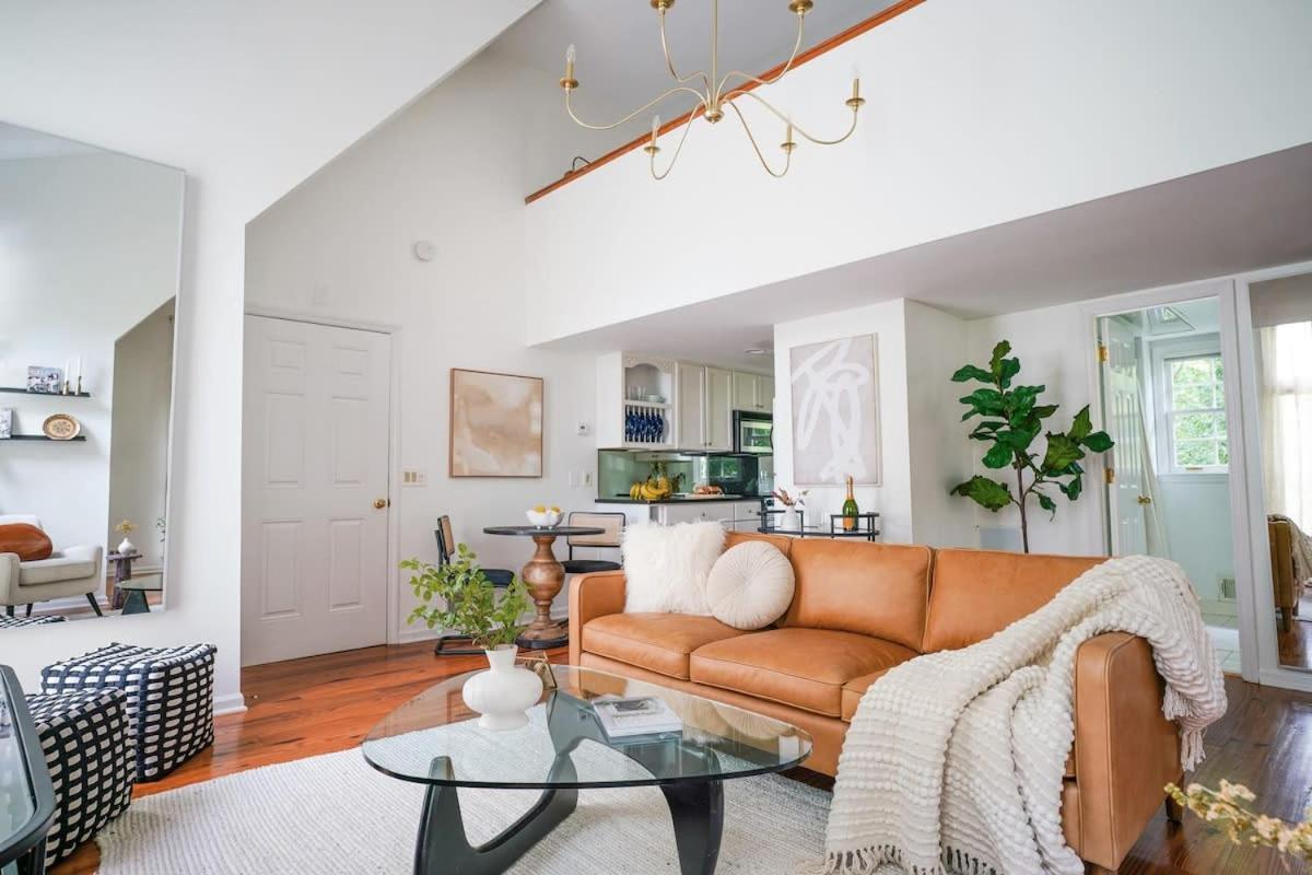 Apartamento Midtown Muse Atlanta Exterior foto