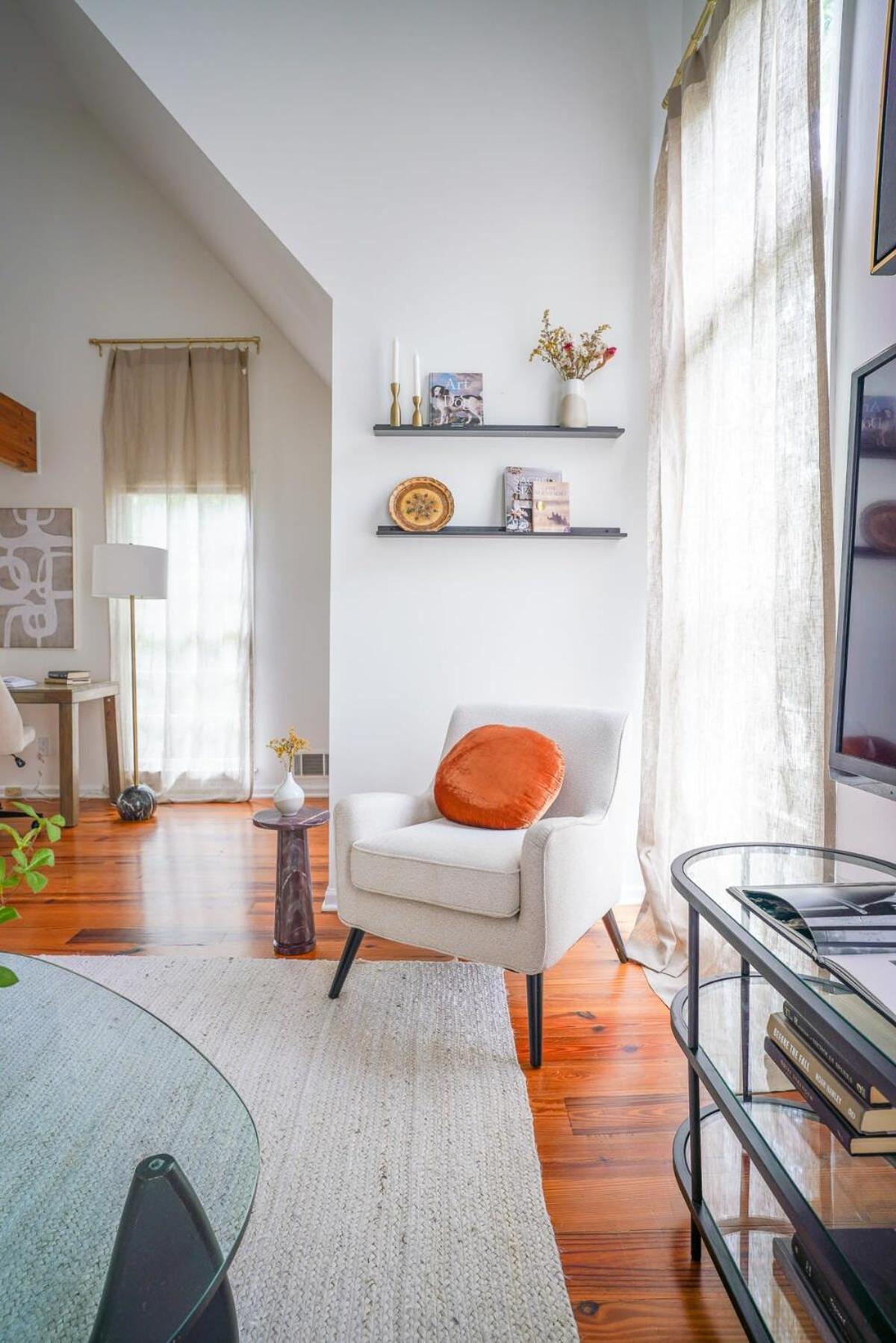 Apartamento Midtown Muse Atlanta Exterior foto